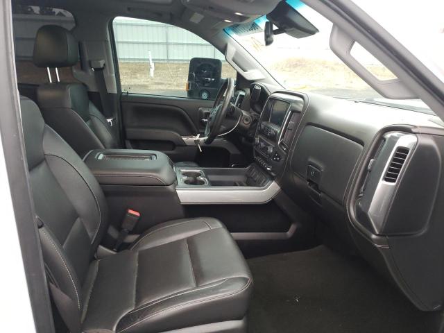 1GC1KWEY3JF105517 Chevrolet Silverado 2018. Фото: 4