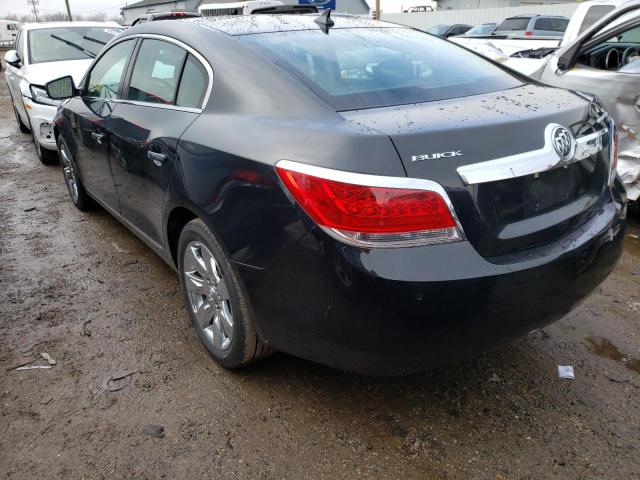 2011 BUICK LACROSSE C 1G4GC5ED3BF292477