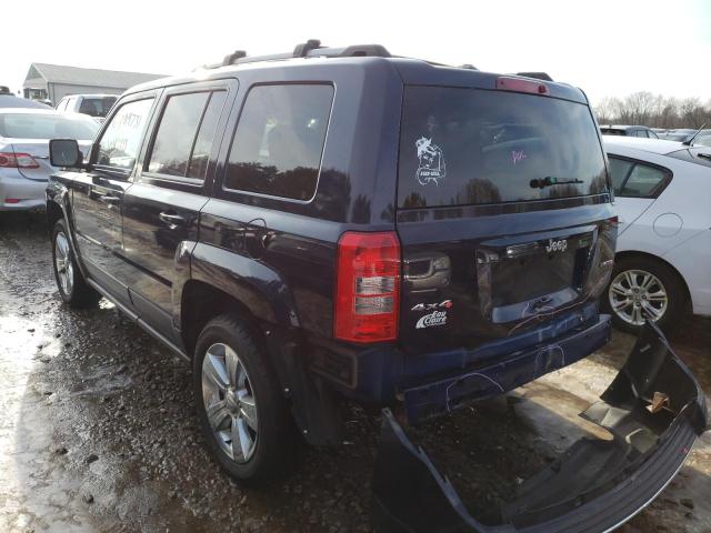 2014 JEEP PATRIOT LI 1C4NJRCB6ED833869