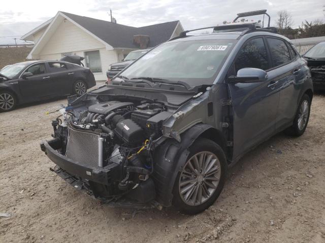 2020 HYUNDAI KONA SEL P KM8K62AA7LU557099