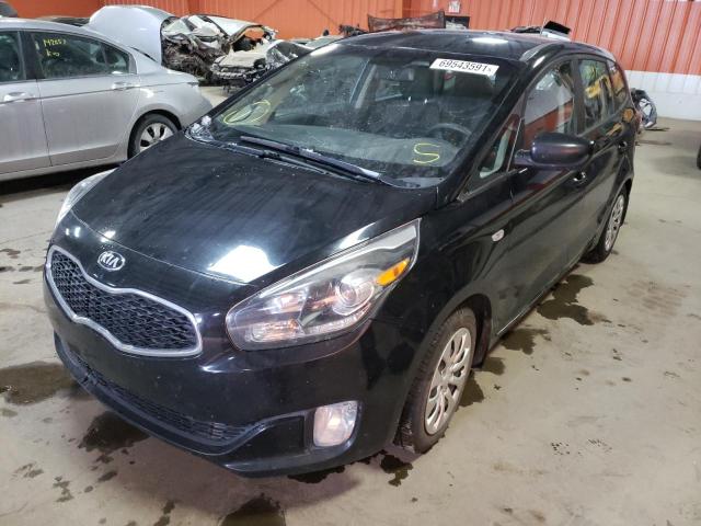 2016 KIA RONDO KNAHT8A34G7129309