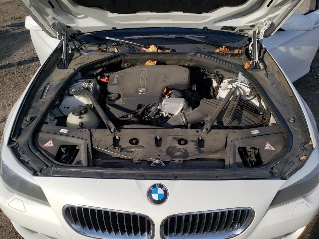 BMW 528 xi 2013