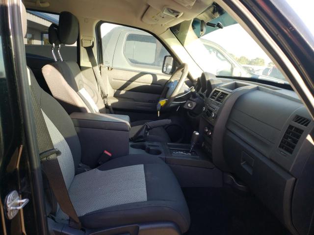 2010 DODGE NITRO HEAT 1D4PT4GK0AW173488