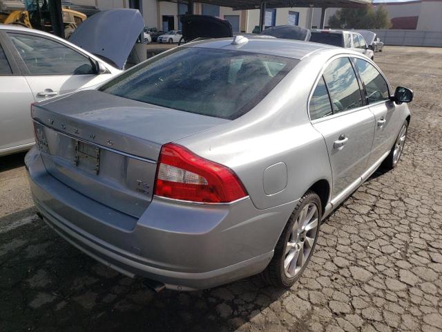 2013 VOLVO S80 T6 YV1902AH9D1171850