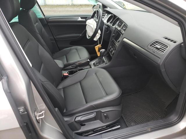 2020 VOLKSWAGEN GOLF 3VWG57AU4LM007008