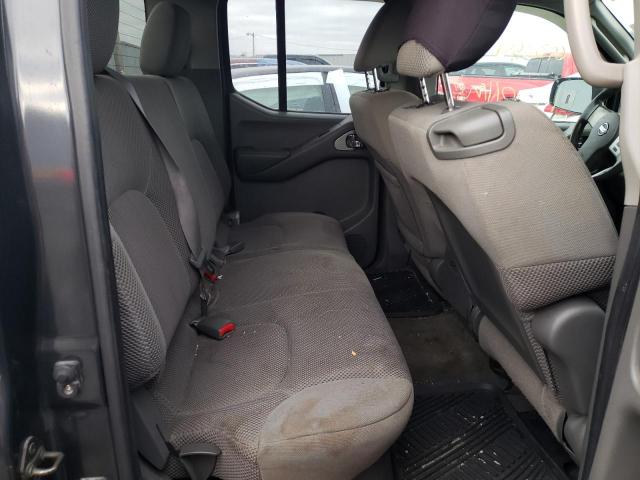 2010 NISSAN FRONTIER C 1N6AD0EV5AC404499