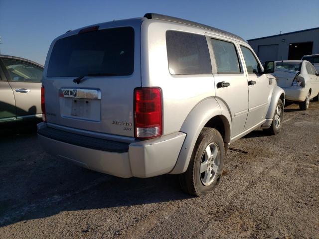 2011 DODGE NITRO SXT 1D4PT5GK1BW544309