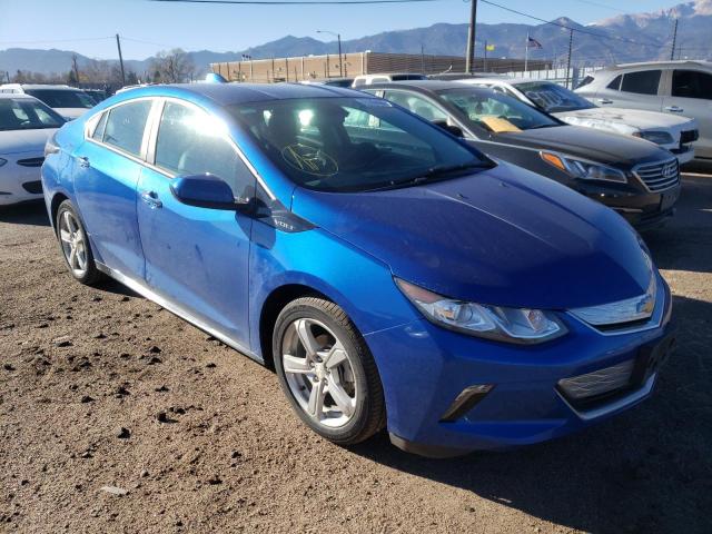 VIN 1G1RA6S57HU178565 2017 Chevrolet Volt, LT no.1