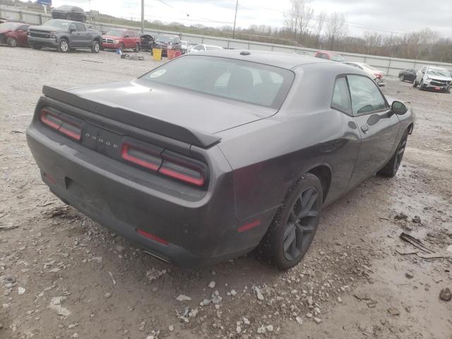 Image 4 of 2019 DODGE CHALLENGER  salvage vehicle - Lot #69553061 at Copart