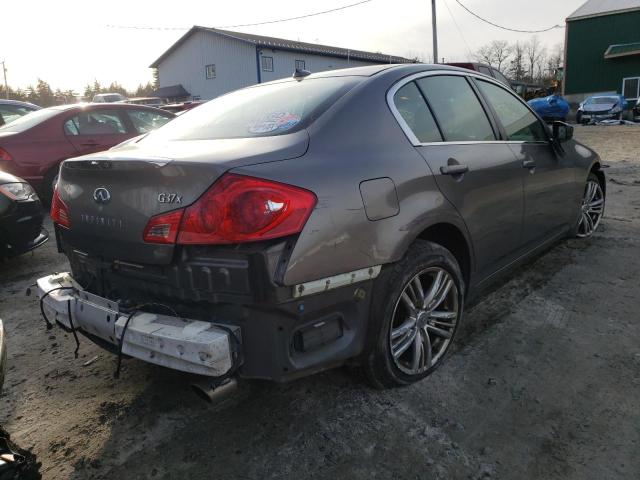 2011 INFINITI G37 JN1CV6AR3BM410336