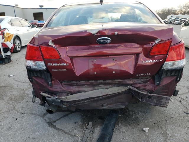 2011 SUBARU LEGACY 4S3BMCK6XB3216021