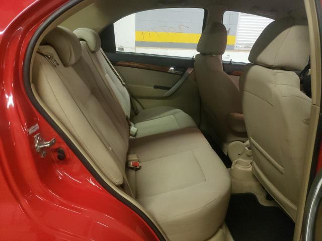 2011 CHEVROLET AVEO LS KL1TD5DE4BB147781