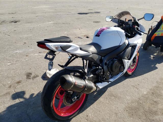 JS1GN7FA4L7100214 Suzuki Gsx-R600 2020. Фото: 3