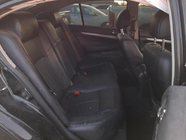 2013 INFINITI G37 BASE JN1CV6AP3DM304650