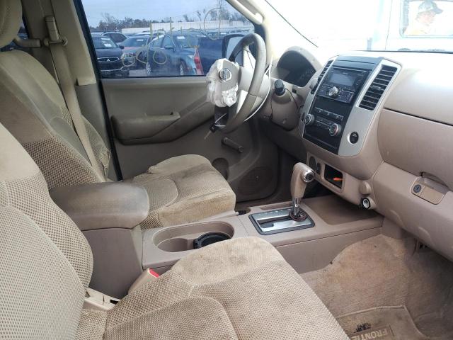 2010 NISSAN FRONTIER C 1N6AD0ER7AC401879