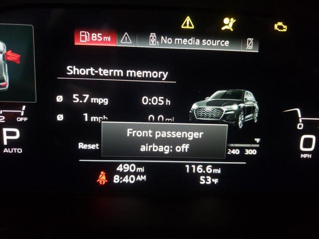 2021 AUDI Q5 SPORTBA WA15AAFY4M2128932