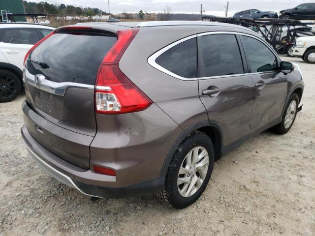 2016 HONDA CR-V EXL - 5J6RM3H72GL030084