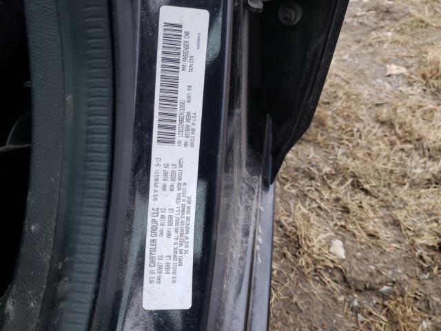 2014 DODGE AVENGER SE 1C3CDZAB6EN133561