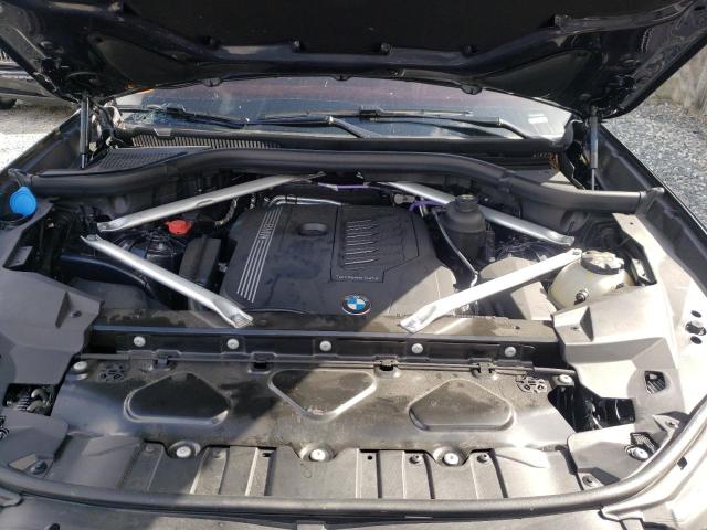 2021 BMW X6 SDRIVE 5UXCY4C05M9G75239