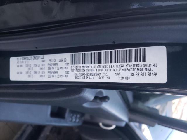 2011 DODGE NITRO HEAT 1D4PT4GK5BW599002