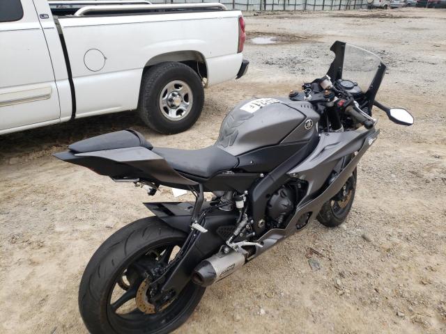 2018 YAMAHA YZFR6 JYARJ28E9JA002918