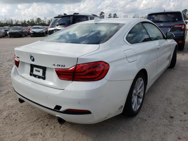 2019 BMW 440XI WBA4W9C57KAF93977