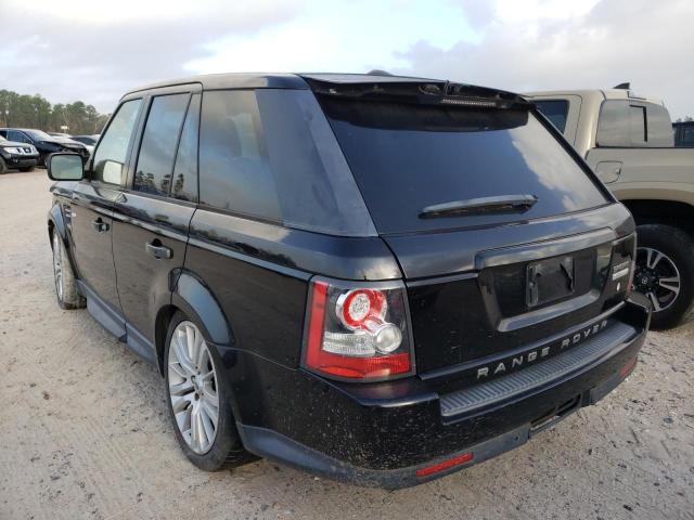 SALSK2D40BA272792 Land Rover Range Rover Sport Lux