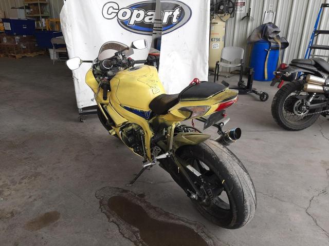 2014 SUZUKI GSX-R600 JS1GN7FA1E2100185