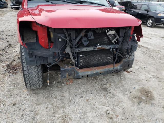 2010 NISSAN TITAN XE 1N6AA0CC5AN316101
