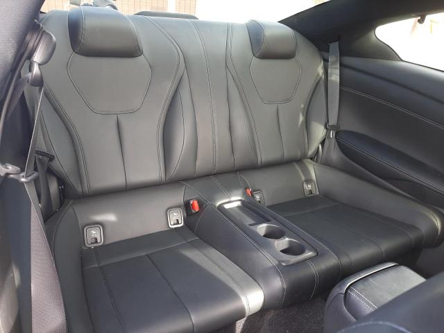 2019 INFINITI Q60 PURE JN1EV7EK3KM230382