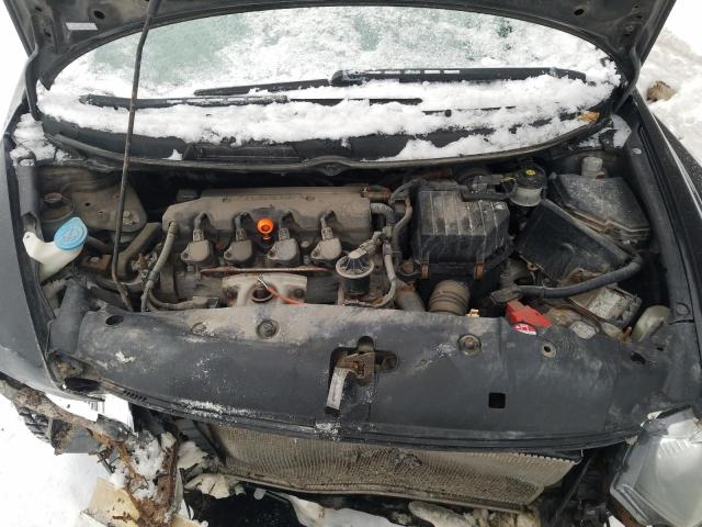 2010 HONDA CIVIC DX 2HGFG1A28AH007305