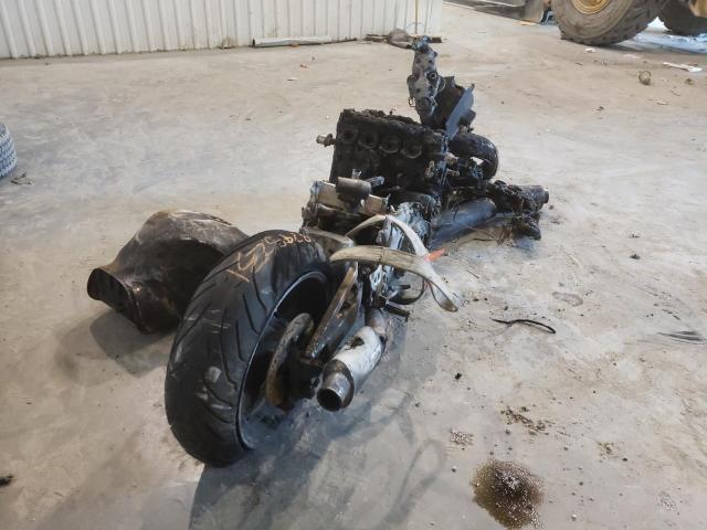 2000 SUZUKI GSX1300 R JS1GW71A6Y2103575