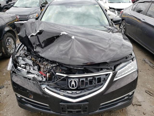 2017 ACURA TLX ADVANC 19UUB3F76HA003381
