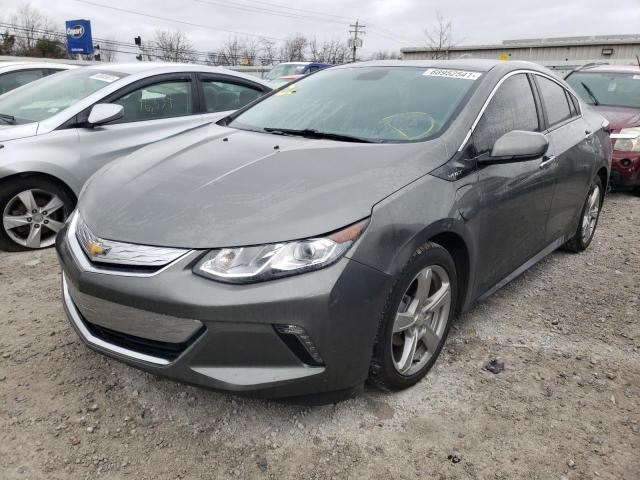 VIN 1G1RA6S51HU101559 2017 Chevrolet Volt, LT no.2