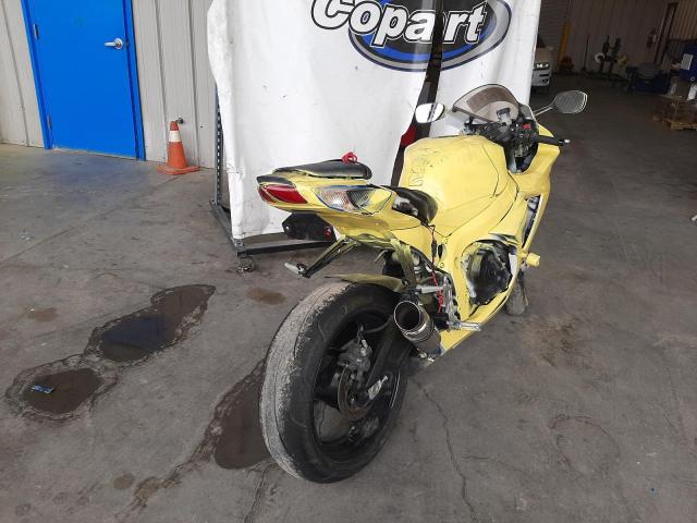 2014 SUZUKI GSX-R600 JS1GN7FA1E2100185
