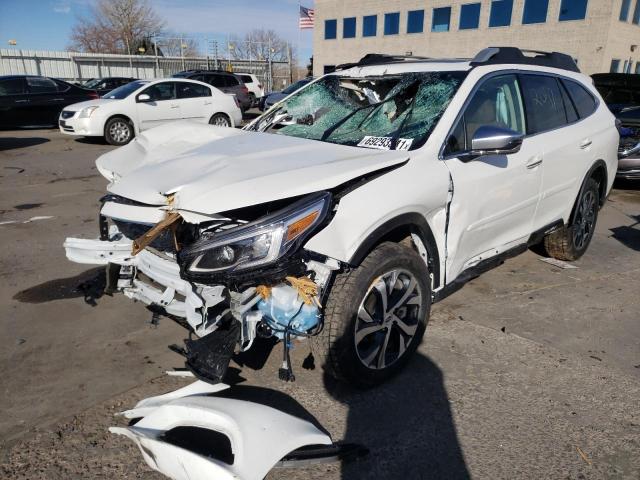 2022 SUBARU OUTBACK TO 4S4BTGPD5N3146526