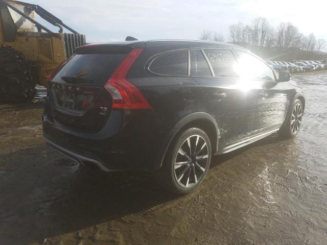 2016 VOLVO V60 CROSS YV4612HK4G1008595