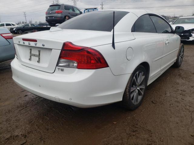 2012 VOLVO C70 T5 YV1672MC1CJ127418
