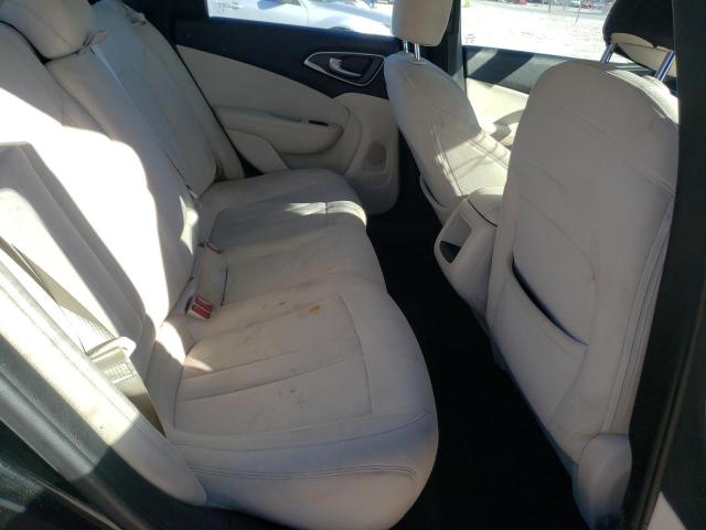 2015 CHRYSLER 200 LIMITE 1C3CCCAB0FN662781