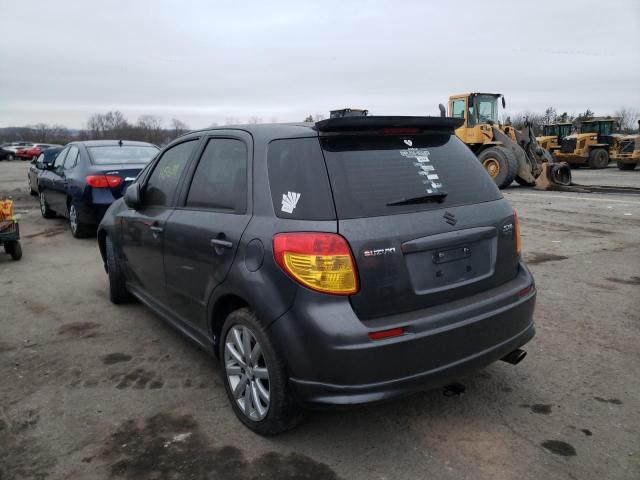 2010 SUZUKI SX4 SPORT JS2YA5A9XA6300708
