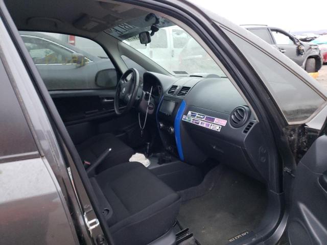 2010 SUZUKI SX4 SPORT JS2YA5A9XA6300708