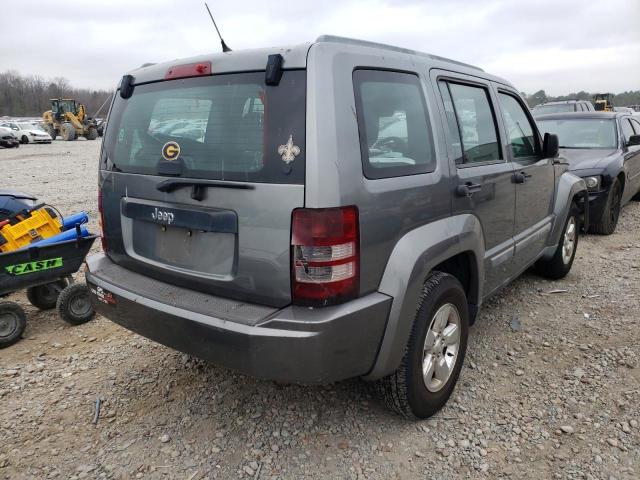 2012 JEEP LIBERTY SP 1C4PJLAK5CW122089