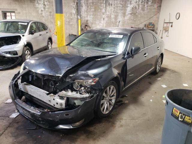 2010 LEXUS LS 460L JTHDL5EF4A5002047