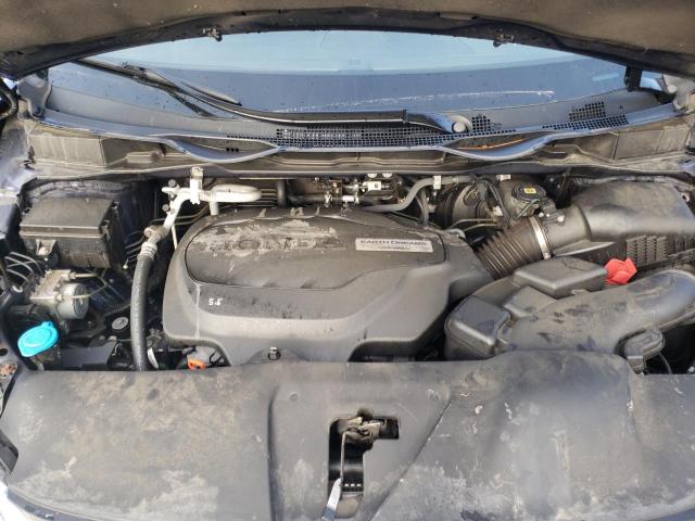 2019 HONDA ODYSSEY EL 5FNRL6H98KB014060