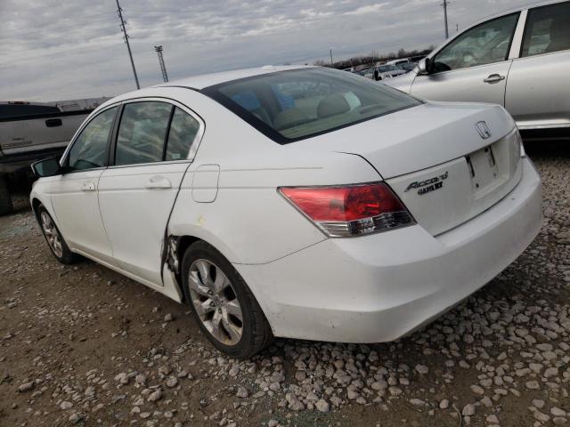 1HGCP26898A117939 Honda Accord Exl 2008. Фото: 2