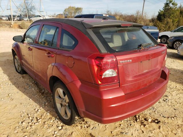 2010 DODGE CALIBER SX 1B3CB4HA8AD664957