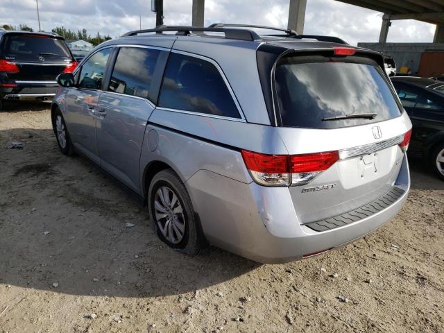 2016 HONDA ODYSSEY SE 5FNRL5H34GB063303