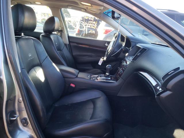 2013 INFINITI G37 JN1CV6AR5DM757945