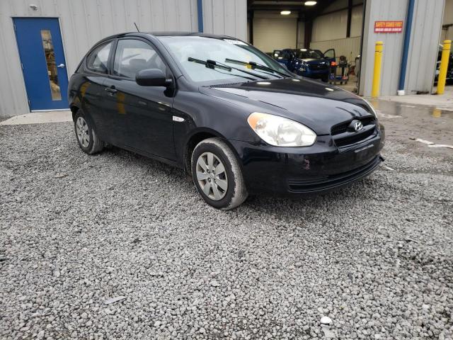 2010 HYUNDAI ACCENT GS KMHCM3AC3AU176235
