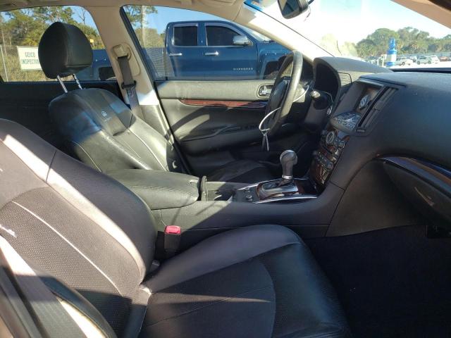 2011 INFINITI G37 BASE JN1CV6AP1BM504651